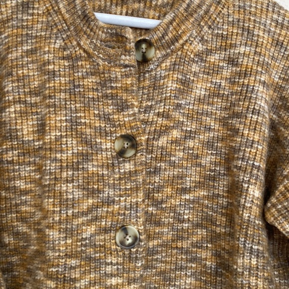 Madewell Space-Dyed Winstead Cardigan Sweater - Picture 15 of 16